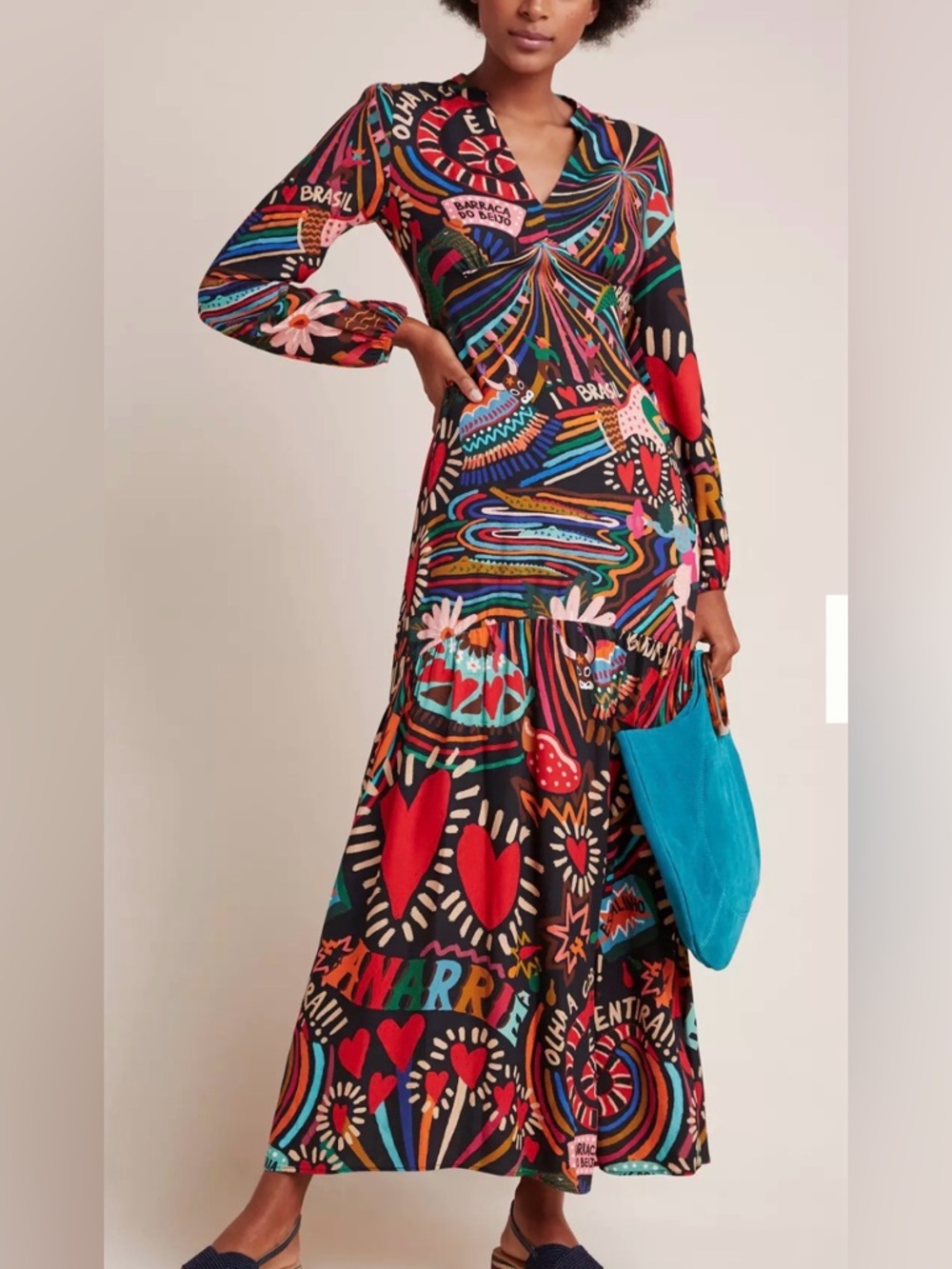 Farm Rio Dress